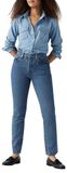 Levi's dames 501® Jeans for Women, Shout Out Stone, 25W / 30L