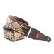 RightOn Snake II - Beige sangle de guitare