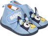 CERDÁ Bluey Sloffen Pantoffels Kinderen Jongens Meisjes Klittenband Sluiting Maat 28