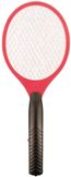 Merkloos Elektrische Vliegenmepper Rood 46 cm