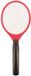 Merkloos Elektrische Vliegenmepper Rood 46 cm
