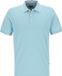 OLYMP Polo Casual - modern fit polo - bleu clair