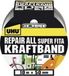 UHU Textieltape UHU Repair Zilver (l x b) 10 m x 50 mm