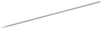 Staedter Brand New Cake Vervangingsnaald voor Airbrush Pistol, RVS Zilver, 0.018 kg