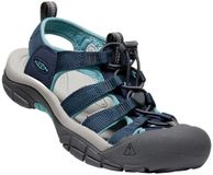 Keen Newport H2 Sandalen Blauw EU 39 1/2 Vrouw