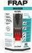 FRAP Veilige Muizenval - Herbruikbaar - Wit - Kunststof - 1 Stuk