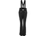 Peak Mountain Dames skibroek zwart/goudroze XL