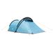 Nils Camp North Peak - Tente de camping - 2 personnes - Bleu - Imperméable