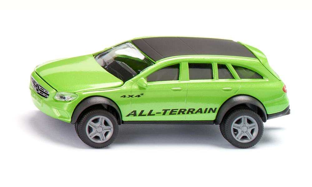 Siku 1:50 Mercedes-Benz E-klasse All Terrain 4x4