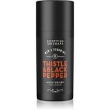 Scottish Fine Soaps Thistle & Black Pepper Dagverzorging 100 ml