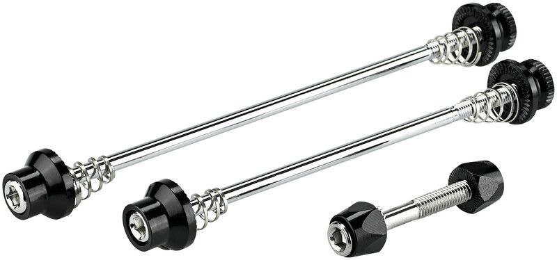 XLC QR-A01 Quick-Release Kit met inbussleutelset