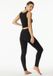 SCHIESSER dames Invisible Soft Legging - dames legging - zwart