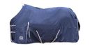 HKM Eco-Light Summer Rain Weiland Deken Donkerblauw 105