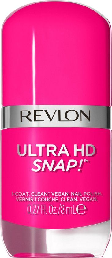 Ultra Revlon Ultra HD Snap Nagellak 028 Rule the World
