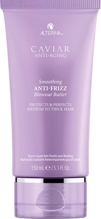 Alterna Caviar Anti-Aging Smoothing Anti-Frizz Blowout Butter 150ml