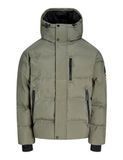 Jack & Jones - Heren jas - Maat XL - Mannen - Groen - Voering
