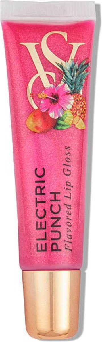 Victoria's Secret - Flavored Lip Gloss - Electric Punch - geurende lipgloss