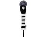Callaway Pom Pom Fairway Golfclubhoofddeksel Zwart