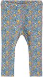 NAME IT NBFSILKE LEGGING NOOS Baby Leggings Real Teal