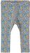 NAME IT NBFSILKE LEGGING NOOS Baby Leggings Real Teal