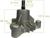 perfektGarten AYP Mesaspoel voor AYP AYP8186A59, AYP8188A69, AYP8188A79, AYP8208A39 / 532 14 36-51