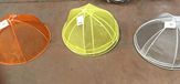 PENGO S.P.A. 594296 Voedselbescherming, rond, 36 cm, mesh