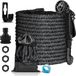 Tuyau d'arrosage flexible 30 m - 7 fonctions