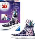 Ravensburger 3D Puzzel Sneaker KPop Demon Hunters 108 stukjes