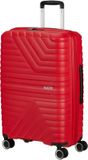 American Tourister Koffer - Flytwist spinner 67/24 uitbreidbaar TSA - True Red