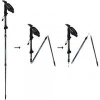 Emerald Guidetti Flashlock Walking Stick