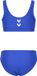Hummel kinderbikini Hmljr Solid 232517 Dazzling Blue