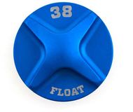 Fox 38 2021 Air Bovenkap Blauw