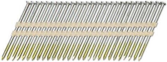 Hikoki Accessoires Hikoki Spijkers Rond-Kop 2.8x55mm Geringd MHD-Galv. (3000 Stuks)