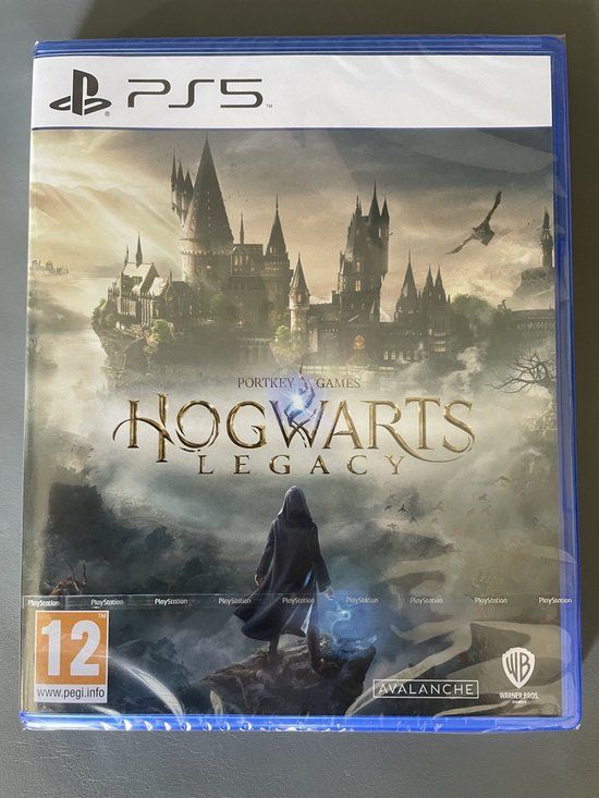 PS5 - Hogwarts Legacy - Standard Edition