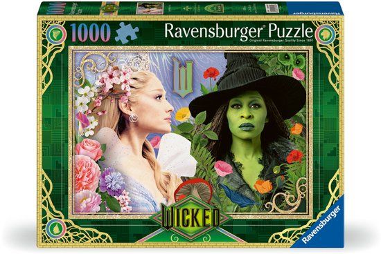 Ravensburger Liefde zonder grenzen Legpuzzel - 1000 stukjes