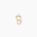 Egee Pendentif Chat Or Jaune Oxyde De Zirconium