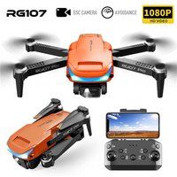 SZSMART Minidrone RG107Pro (1080P - 15 min battery life - orange)