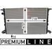 MAHLE Aftermarket Radiateur moteur pour AUDI: A4, A6, A5 (Ref: CR 2176 000P)