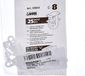 Lampa Set haken voor vrachtwagengordijnen - 25 stuks, Plastique, Multi, 1 jaar garantie