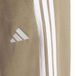 Adidas Sport Broek W 3S Fl Oh Pt Vrouwen Beige Katoen L