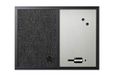 Bi-Office Black Shadow Combibord