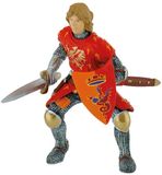 Bullyland Speelfiguur Prins met Zwaard Rood