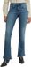 G-Star 3301 Flare Wmn Dames Jeans W26 x L30 Faded Icy Blue