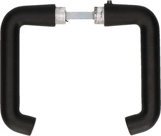 AMI Deurkruk 356 coupe model - deurdikte 38/42mm - zwart