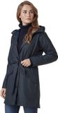 Helly Hansen Kirkwall II Regenjas Blauw M Vrouw