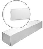 e-Delux GmbH Profhome Wandlijst 24 m (12 stuks)