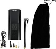 Hofftech Accu luchtcompressor - Compact - Zwart