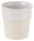 Tasse à expresso Beige Porcelaine 80 ml