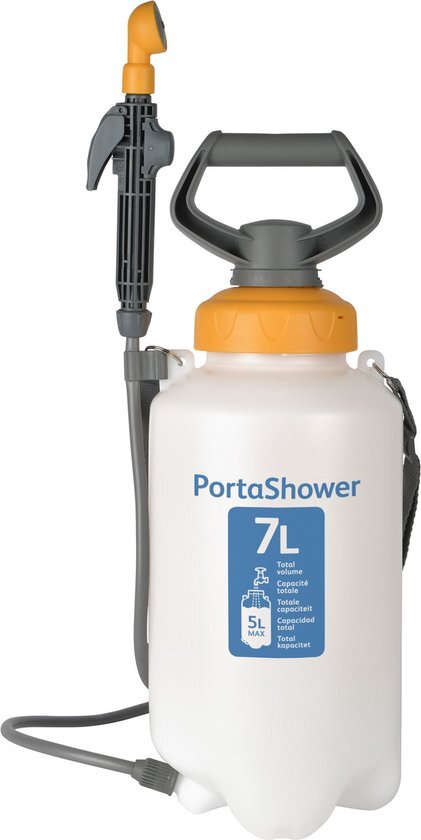 Hozelock Portashower buitendouche