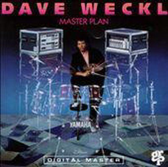 Master Plan - Dave Weckl - CD